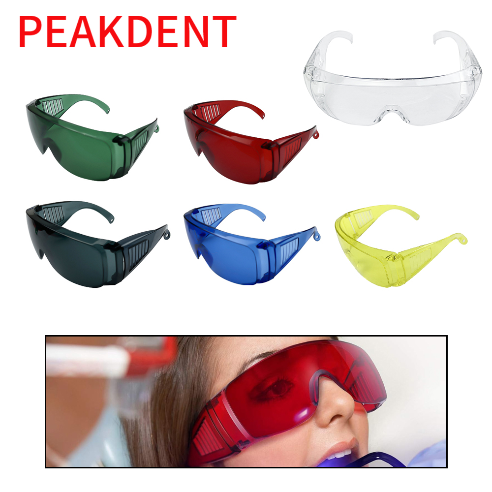 Stomatologiczne okulary ochron – Teeth Whitening Uv Light recenzja i cena
