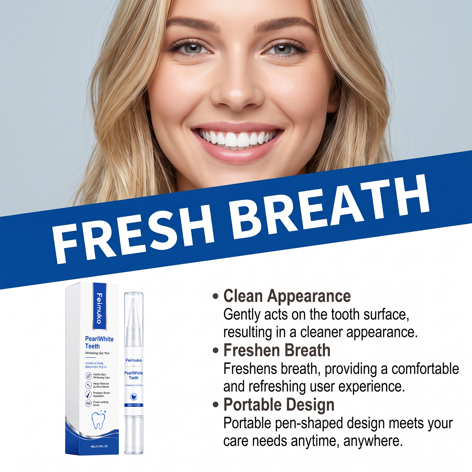 Przenośny żelowy długopis do w – Teeth Whitening Gels Used By Dentists recenzja i cena