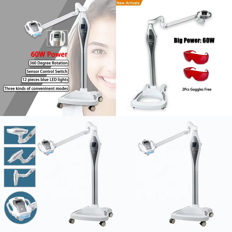 【CHIMU HOME】 Lampa LED do wybi – Teeth Whitening Or Bleaching recenzja i cena